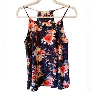 Haite Monde Tank- Sz L